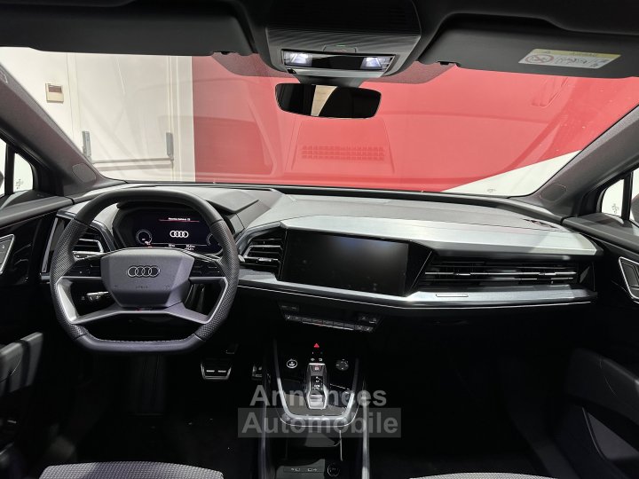 Audi Q4 E-Tron SPORTBACK Sportback 45 285 ch 82 kWh - 34
