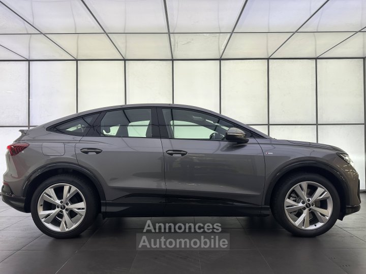 Audi Q4 E-Tron SPORTBACK Sportback 45 285 ch 82 kWh - 37