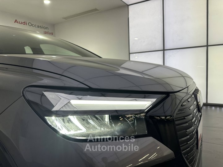 Audi Q4 E-Tron SPORTBACK Sportback 45 285 ch 82 kWh - 39