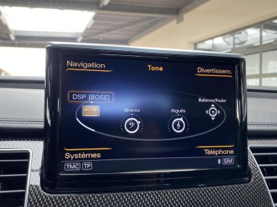 Audi S8 III 40 TFSI 520 QUATTRO TIPTRONIC   - 56