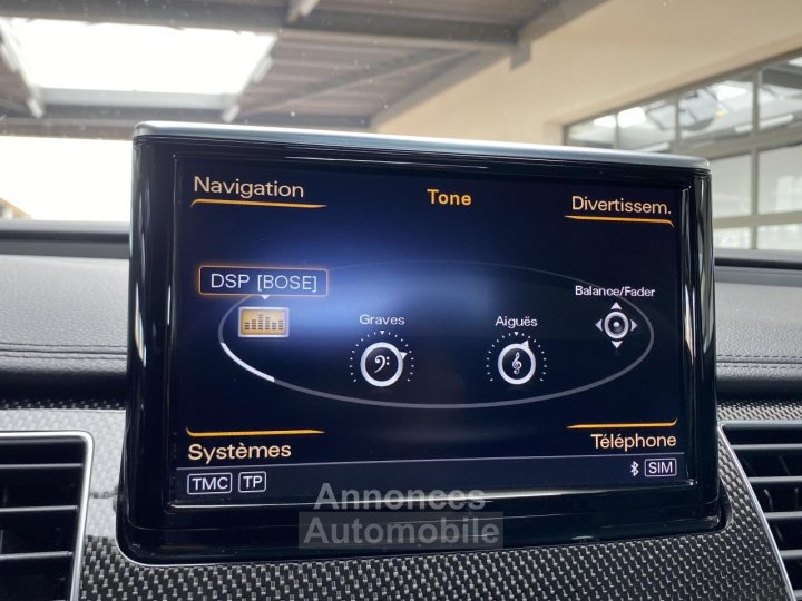 Audi S8 III 40 TFSI 520 QUATTRO TIPTRONIC - 56