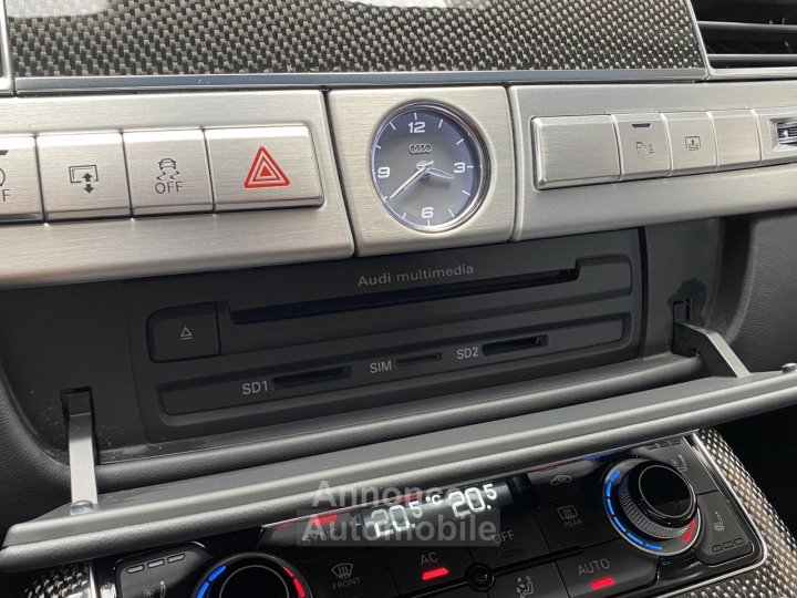 Audi S8 III 40 TFSI 520 QUATTRO TIPTRONIC - 58