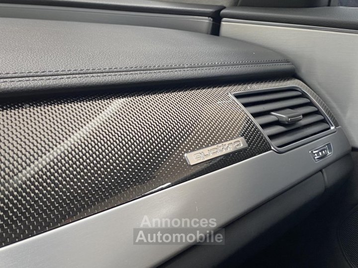 Audi S8 III 40 TFSI 520 QUATTRO TIPTRONIC - 60