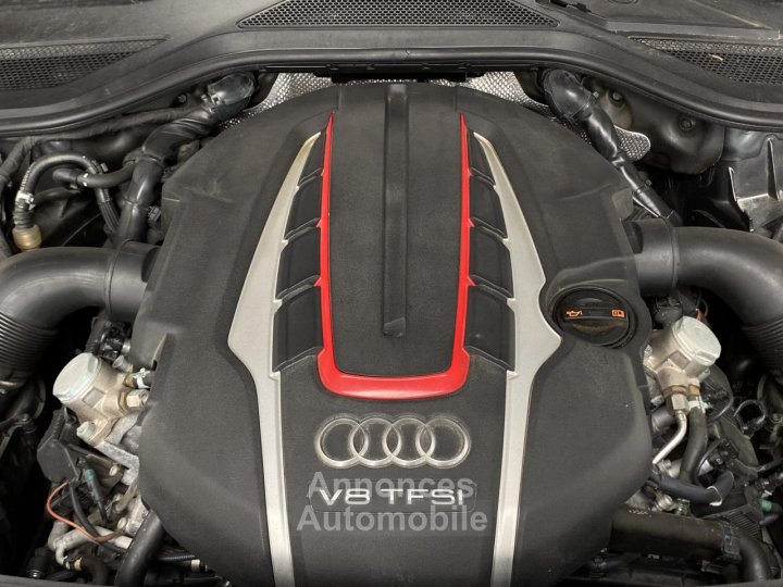 Audi S8 III 40 TFSI 520 QUATTRO TIPTRONIC - 84