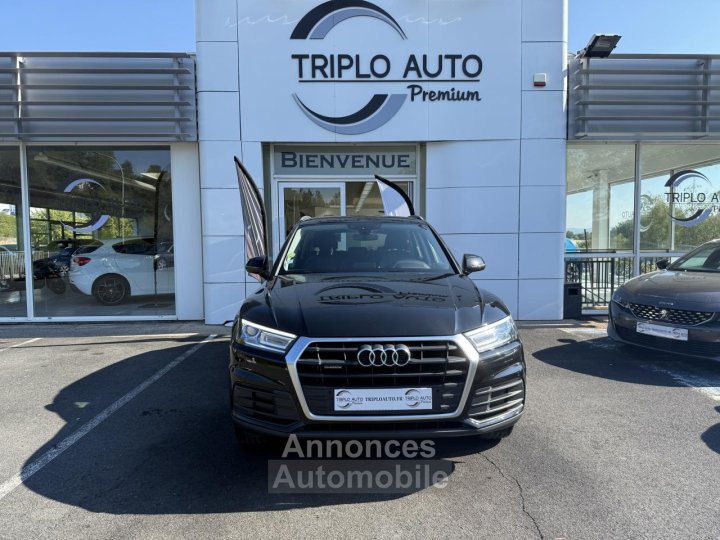 Audi Q5 Quattro 20 40 TDI Mild Hybrid - 204 - BV S-tronic Business Executive - CAMERA AR + GPS - 2