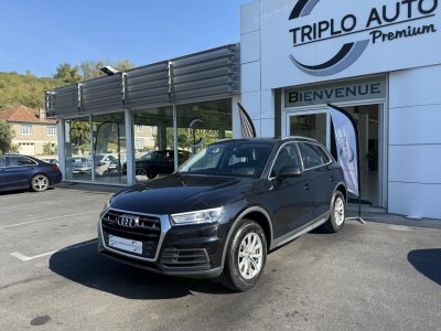 Audi Q5 Quattro 20 40 TDI Mild Hybrid - 204 - BV S-tronic Business Executive - CAMERA AR + GPS   - 3
