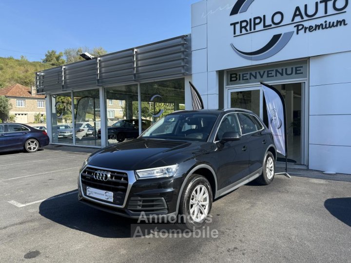 Audi Q5 Quattro 20 40 TDI Mild Hybrid - 204 - BV S-tronic Business Executive - CAMERA AR + GPS - 3