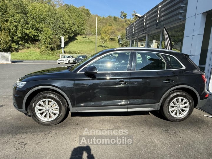 Audi Q5 Quattro 20 40 TDI Mild Hybrid - 204 - BV S-tronic Business Executive - CAMERA AR + GPS - 4