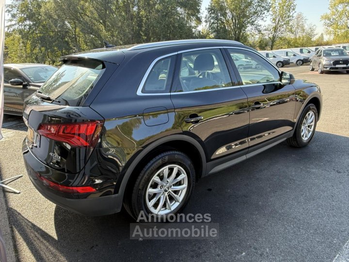 Audi Q5 Quattro 20 40 TDI Mild Hybrid - 204 - BV S-tronic Business Executive - CAMERA AR + GPS - 7