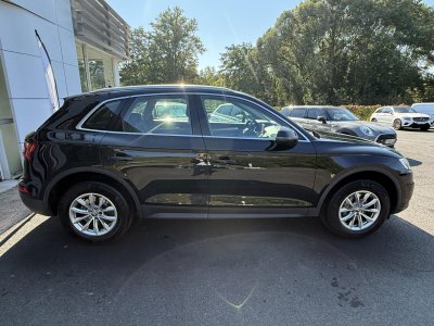 Audi Q5 Quattro 20 40 TDI Mild Hybrid - 204 - BV S-tronic Business Executive - CAMERA AR + GPS   - 8