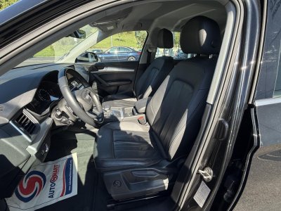 Audi Q5 Quattro 20 40 TDI Mild Hybrid - 204 - BV S-tronic Business Executive - CAMERA AR + GPS   - 9