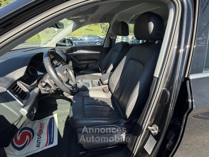 Audi Q5 Quattro 20 40 TDI Mild Hybrid - 204 - BV S-tronic Business Executive - CAMERA AR + GPS - 9