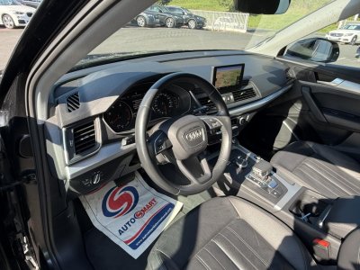 Audi Q5 Quattro 20 40 TDI Mild Hybrid - 204 - BV S-tronic Business Executive - CAMERA AR + GPS   - 10