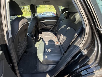 Audi Q5 Quattro 20 40 TDI Mild Hybrid - 204 - BV S-tronic Business Executive - CAMERA AR + GPS   - 11