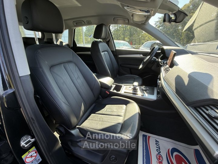 Audi Q5 Quattro 20 40 TDI Mild Hybrid - 204 - BV S-tronic Business Executive - CAMERA AR + GPS - 15