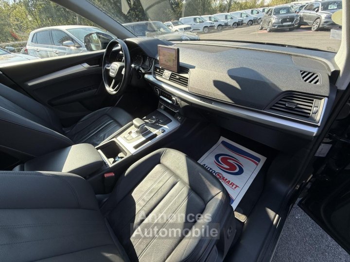 Audi Q5 Quattro 20 40 TDI Mild Hybrid - 204 - BV S-tronic Business Executive - CAMERA AR + GPS - 16