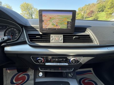 Audi Q5 Quattro 20 40 TDI Mild Hybrid - 204 - BV S-tronic Business Executive - CAMERA AR + GPS   - 18