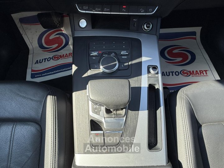 Audi Q5 Quattro 20 40 TDI Mild Hybrid - 204 - BV S-tronic Business Executive - CAMERA AR + GPS - 19