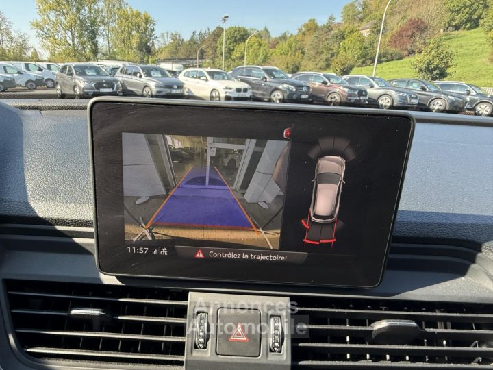 Audi Q5 Quattro 20 40 TDI Mild Hybrid - 204 - BV S-tronic Business Executive - CAMERA AR + GPS - 22