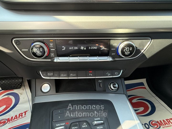 Audi Q5 Quattro 20 40 TDI Mild Hybrid - 204 - BV S-tronic Business Executive - CAMERA AR + GPS - 23