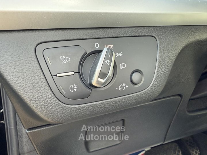 Audi Q5 Quattro 20 40 TDI Mild Hybrid - 204 - BV S-tronic Business Executive - CAMERA AR + GPS - 26