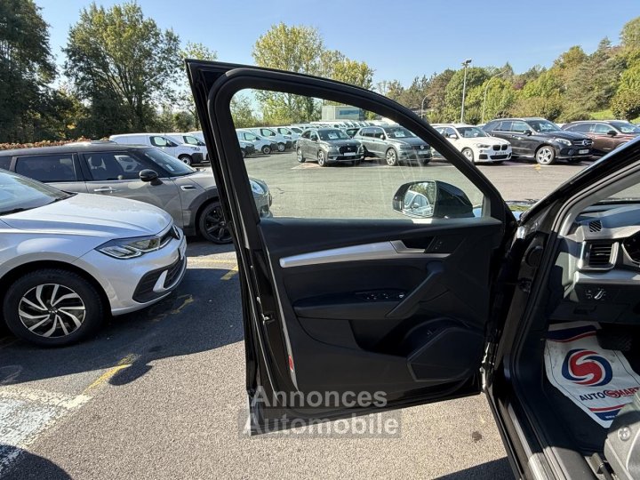 Audi Q5 Quattro 20 40 TDI Mild Hybrid - 204 - BV S-tronic Business Executive - CAMERA AR + GPS - 29