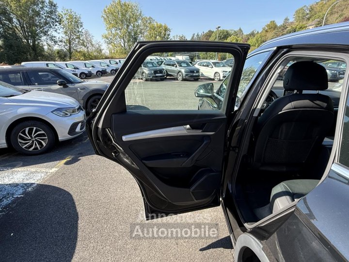 Audi Q5 Quattro 20 40 TDI Mild Hybrid - 204 - BV S-tronic Business Executive - CAMERA AR + GPS - 30