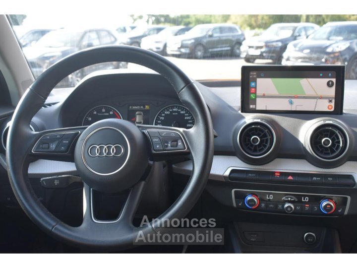 Audi Q2 35 TFSI 150 S tronic 7 S line - 7