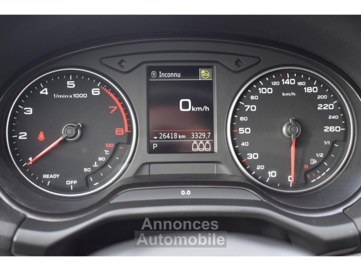 Audi Q2 35 TFSI 150 S tronic 7 S line - 8