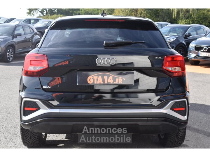 Audi Q2 35 TFSI 150 S tronic 7 S line - 18