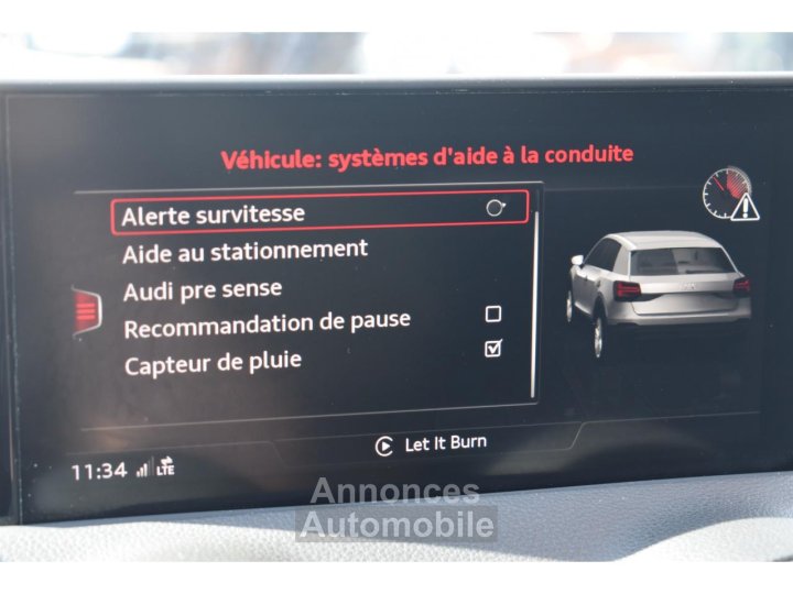 Audi Q2 35 TFSI 150 S tronic 7 S line - 30