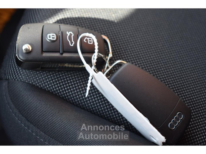 Audi Q2 35 TFSI 150 S tronic 7 S line - 36