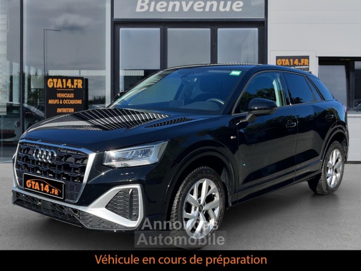 Audi Q2 35 TFSI 150 S tronic 7 S line - 1