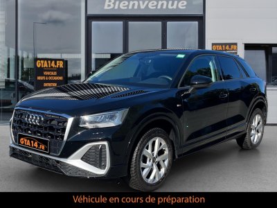 Audi Q2 35 TFSI 150 S tronic 7 S line   - 1