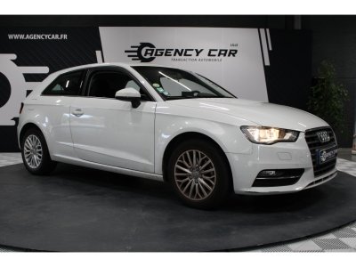 Audi A3 16 TDI 110cv Coupe blanche garantie 6 mois! - 2