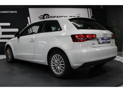 Audi A3 16 TDI 110cv Coupe blanche garantie 6 mois! - 3