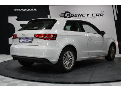 Audi A3 16 TDI 110cv Coupe blanche garantie 6 mois! - 4