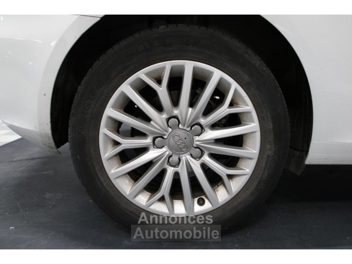 Audi A3 16 TDI 110cv Coupe blanche garantie 6 mois! - 5