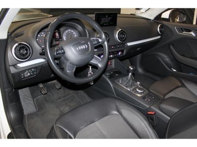 Audi A3 16 TDI 110cv Coupe blanche garantie 6 mois! - 7