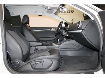 Audi A3 16 TDI 110cv Coupe blanche garantie 6 mois! - 9