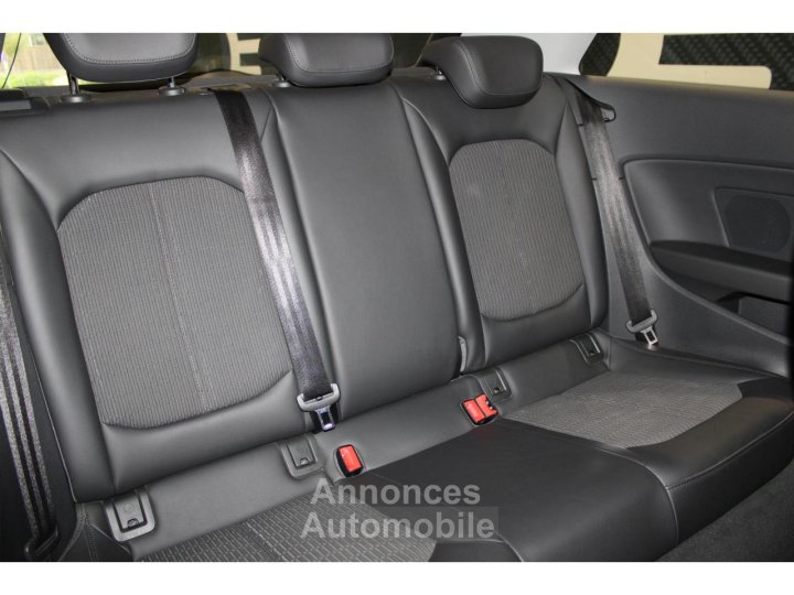 Audi A3 16 TDI 110cv Coupe blanche garantie 6 mois! - 10