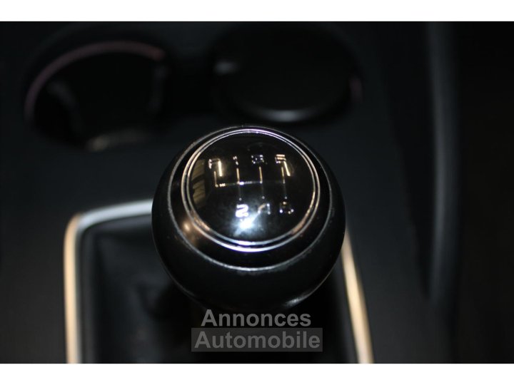 Audi A3 16 TDI 110cv Coupe blanche garantie 6 mois! - 12
