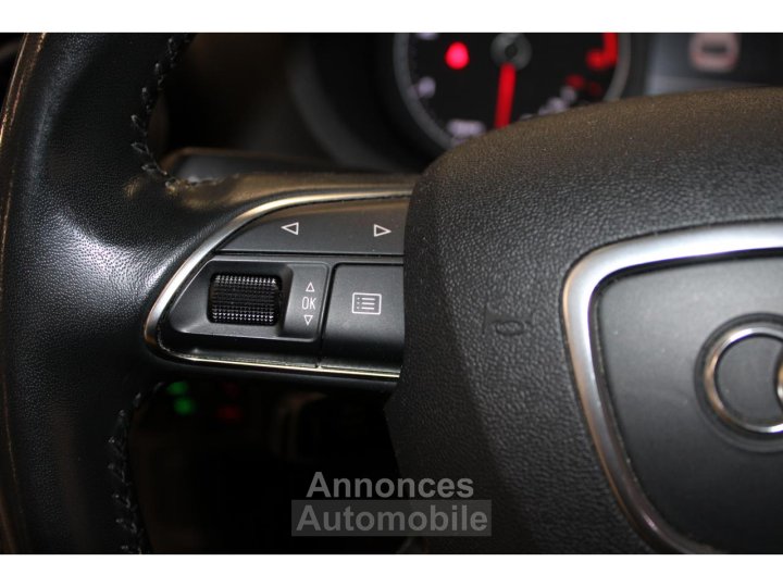 Audi A3 16 TDI 110cv Coupe blanche garantie 6 mois! - 13