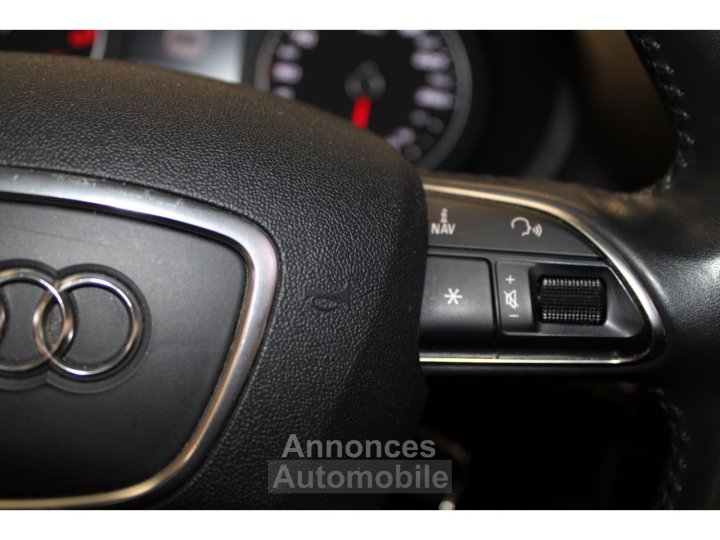 Audi A3 16 TDI 110cv Coupe blanche garantie 6 mois! - 14