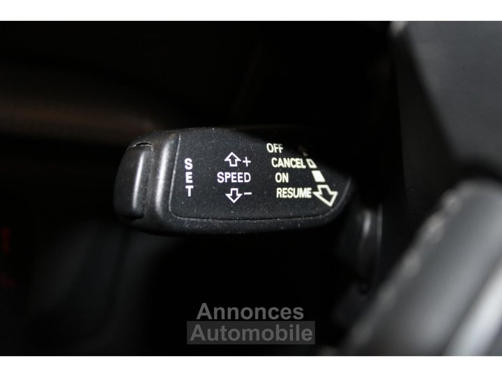 Audi A3 16 TDI 110cv Coupe blanche garantie 6 mois! - 15