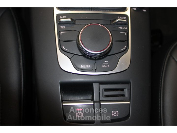 Audi A3 16 TDI 110cv Coupe blanche garantie 6 mois! - 17