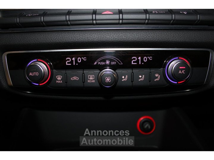 Audi A3 16 TDI 110cv Coupe blanche garantie 6 mois! - 18