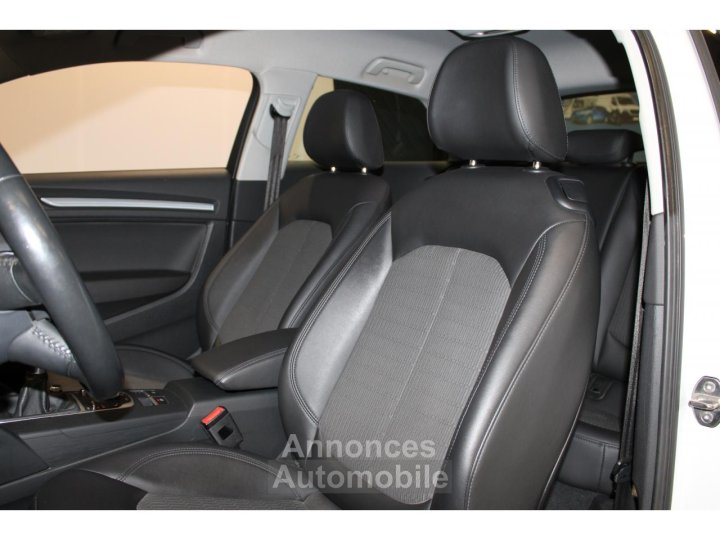 Audi A3 16 TDI 110cv Coupe blanche garantie 6 mois! - 20