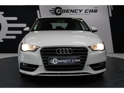 Audi A3 16 TDI 110cv Coupe blanche garantie 6 mois! - 21