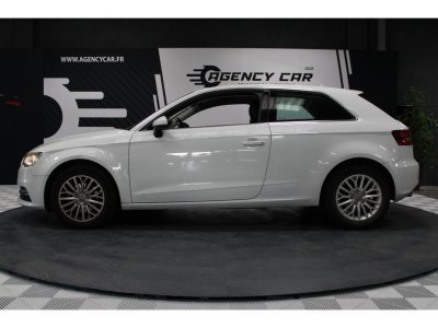 Audi A3 16 TDI 110cv Coupe blanche garantie 6 mois! - 23